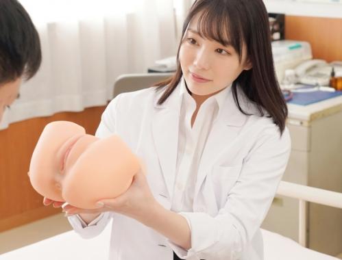 【鈴村あいり】先生と学ぶ性教育！保健室のあいり先生が、性のことを身体を張って、いっぱい教えてくれる！