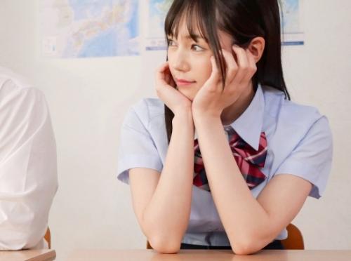 あざとエロいＪＫ	涼森さん！男子生徒をからかいながら誘惑する青春イチャラブセックス！