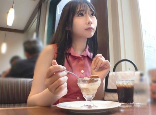 デパートの受付嬢がＡＶ体験撮影！「さきさん 24歳」は敏感体質で耳を舐めると、感じすぎて倒れてしまいそうに！