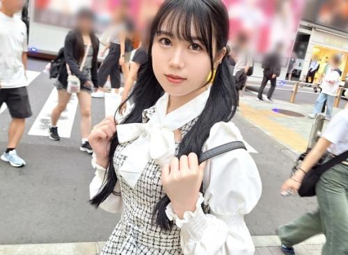 ぴえん系ツインテール美少女ナンパ！20歳のみおちゃんは彼氏いない歴年齢、でもセックスは経験済みなイマドキ女子！
