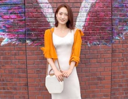 横浜で大人のお姉さんナンパ！スレンダーボディの「こうさん 28歳 ホテルの受付」