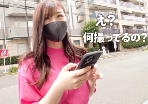 塩対応のパパ活女子を生チンポでイカせる！Ｇカップ巨乳、生意気な「あやせちゃん19歳」をイカせてメスの顔にする！