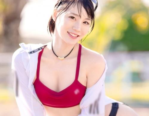 【鈴村あいり】のスポコス汗だく性交！バレーボール部、水泳部、陸上部のユニフォーム姿で汗だくセックス！