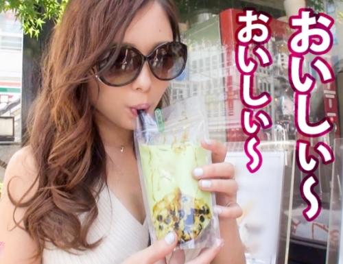 可愛いギャルを紹介してもらう数珠つなぎ企画！神尻を持つ重度のドＭ「ゆいちゃん 22歳 エステ勤務」