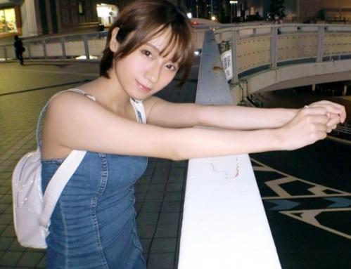 一般人素人募集！現在は無職でボンビーガール「りんちゃん 22歳」セックスでメロメロにして欲しいと応募！