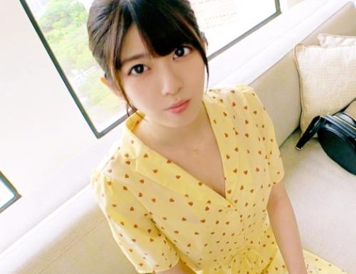 潮吹きスプラッシュ！好奇心旺盛な美少女大学生「みゆきちゃん 20歳」男優さんのテクを味わいたくて撮影に来てくれました！