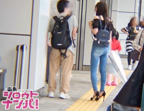 純粋系お嬢様が人生初の逆ナンパに挑戦！顔面偏差値高め「ゆうみちゃん 21歳」さらにセックスすれば高額報酬ゲット！