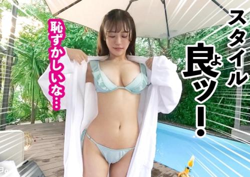 生ハメ中出し・Ｆカップ巨乳のレンタル彼女！アイドル級美少女「まいちゃん 21歳」をガチ口説き！