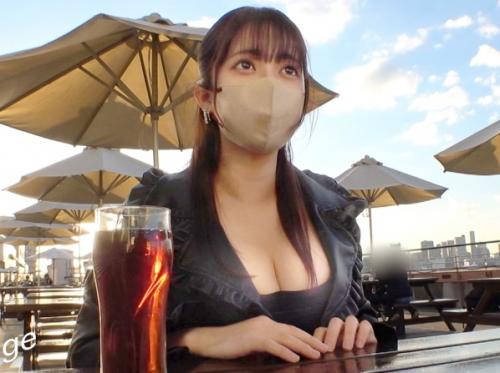 爆乳女子大生ハメ撮り性交！顔出しＮＧの「まどかさん大学4年生」が、エッチな思い出作りにやって来た！