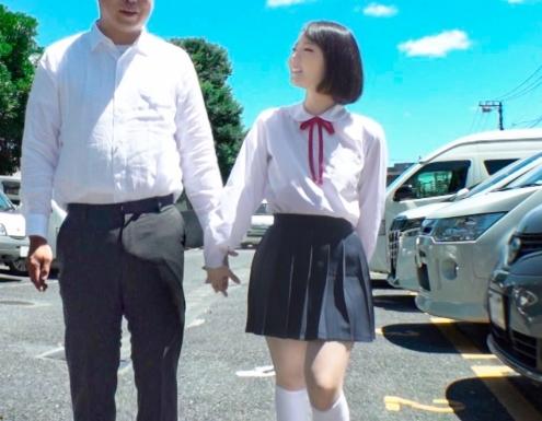 ピュアな美少女「美ノ嶋めぐり」の童貞筆おろし！彼女自身も筆おろし初体験だが、童貞君のためにやさしくエスコート！