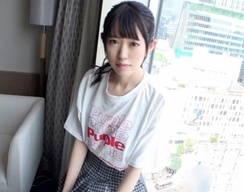 黒髪のポニーテールがよく似合う美少女女子大生がＡＶ体験撮影！「しおりちゃん20歳」は見た目に反しエロかった！