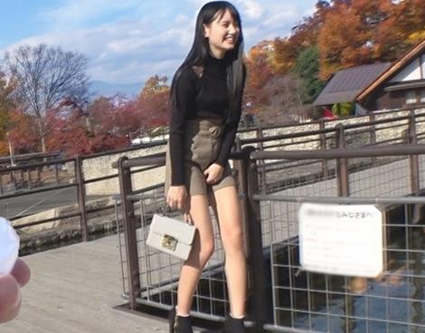 絶対的美少女【八掛うみ】と行く温泉旅行！山奥の温泉宿で思う存分快楽に浸る一泊二日の旅！