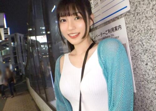 Ｅカップ美乳ムチムチ美脚の清楚系女子大生がＡＶ体験撮影！「りえさん 21歳」は、プロ男優のテクニックを経験したくて募集