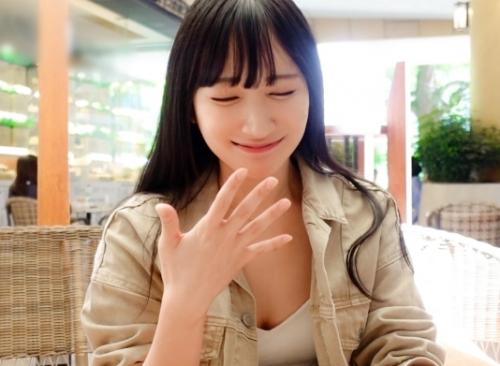 黒髪ロングの清楚系美女と朝までハメ撮り！生ハメＯＫ「まりな 22歳 ガルバ店員」は根っからのスケベな娘！