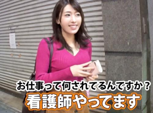 某番組のフリして家におじゃまする企画！「ゆうきさん 26歳 看護師」はＳＥＸ中の事は覚えていないドＭモンスター！