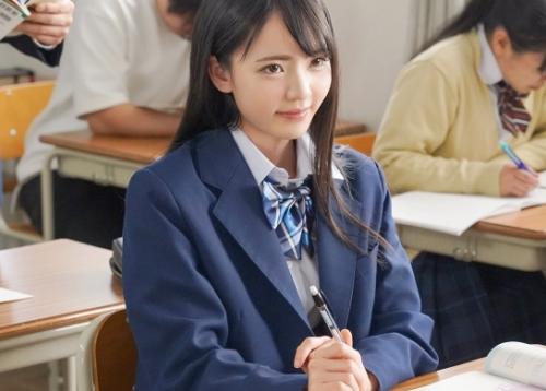 ドＳな美少女ＪＫの射精管理！学校でいちばん可愛い女子生徒に毎日チンポを弄ばれる担任の中年教師！【美ノ嶋めぐり】