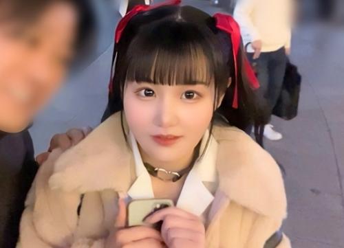 アイドルフェイスのリフレ嬢とオジサンのデートオプ！エロいコスをさせて、生でハメる！