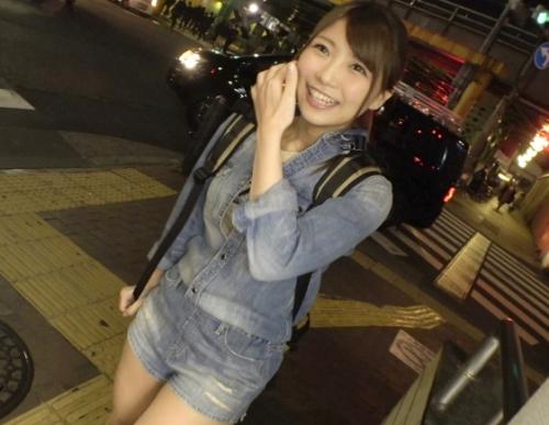 エステ無料体験ナンパ！笑顔が可愛い「はるかさん 23歳」が付いて来てくれました、身体をほぐしながら電マ登場！