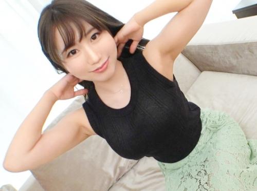 お花屋さんで働く美巨乳お姉さんがＡＶ体験撮影！「日向さん 26歳」マッチアプリで男を漁るも満足出来ずにＡＶに出演！