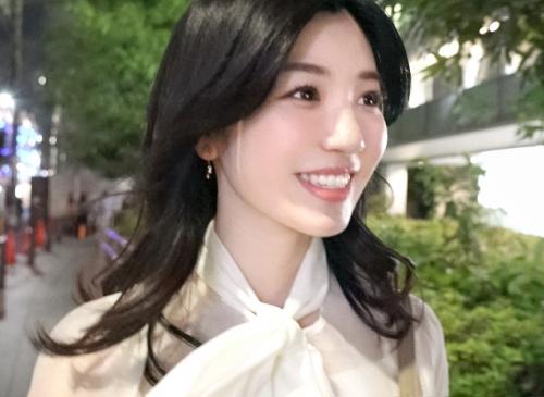 清楚系お姉さんがＡＶ体験撮影！ＷＥＢデザイナーをしている「かれんさん 23歳」ＡＶは毎日見るが、ＳＥＸはご無沙汰！
