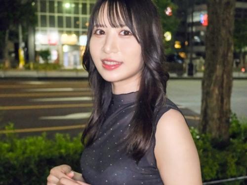 大人気韓国アイドル似の美女ナンパ！高身長で美脚「りささん 27歳」は、エロ経験豊富なドスケベＯＬだった！