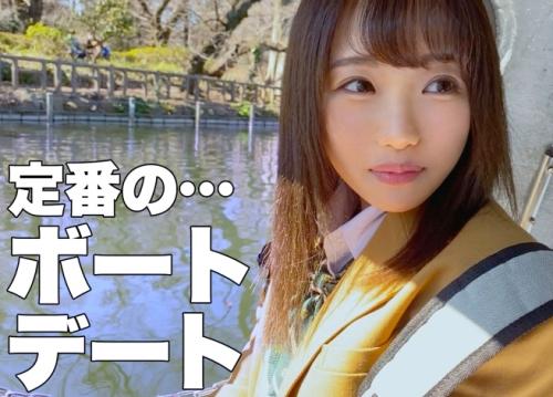 陸上部女子の「あいなちゃん」とオジサンのデート！パイパンまんこの彼女は生ハメ派！