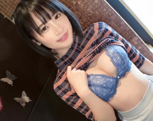 潮吹きスプラッシュ！青森美人の「あいちゃん 20歳 大学生」は指１本でも過剰な程感じる雑魚マンコの持ち主！