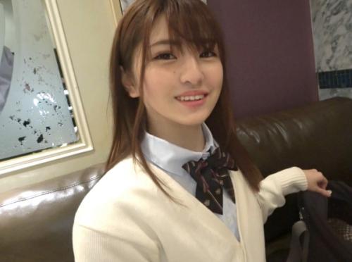 正統派美少女・生中出し！スレンダーボディの「ともみちゃん」がオジサンと生ハメはめ撮り！