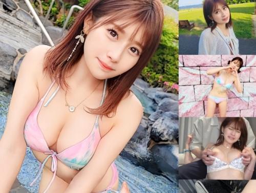 レンタル彼女・指名客数No.1予約困難激レア女子！奇跡的に予約をゲットした「まーなんちゃん」とプールデート！