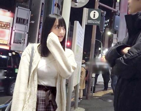 代々木駅でナンパ開始！最近彼氏と別れてしまった「すずちゃん 20歳 専門学生」今は楽しければ全然ＯＫモード中！