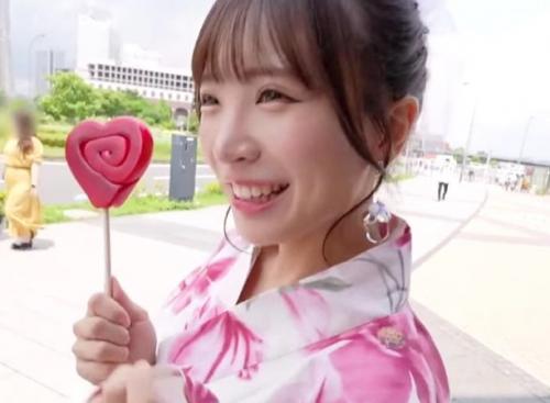 潮吹きスプラッシュ！マッチングアプリで知り合った人妻「あやさん 28歳」と浴衣不倫デート！