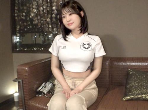 スタイル抜群の20歳の女の子がＡＶ体験撮影「ありさちゃん 20歳」マン汁ぐちょぐちょ、敏感マンコの持ち主！