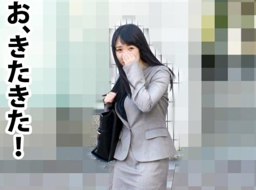押しに弱い低身長でドＭなＯＬ！ＡＶ面接に来た女性の職場や自宅に押し掛けセックスする企画「小川さん」