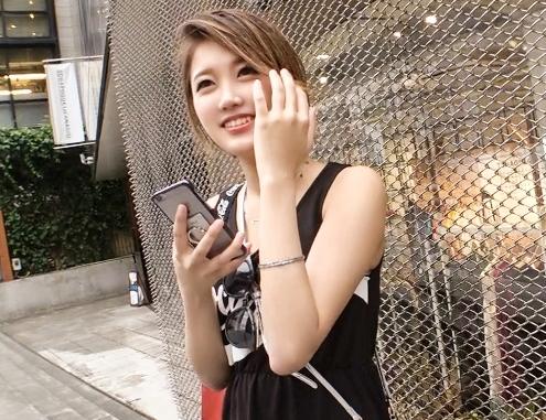 渋谷の公園でインタビュー形式のナンパ開始！彼氏はいないけどセフレはいる「あかねちゃん19歳」こういうタイプはヤレます！