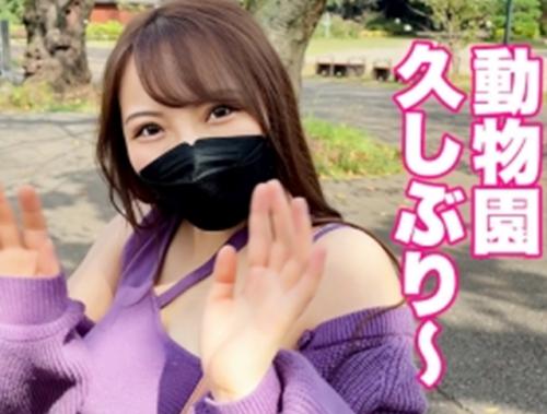 Ｈカップ爆乳ベビーシッターの不倫性交！ムッチリ恵体バブみ溢れる小悪魔生娘「コアちゃん 22歳」