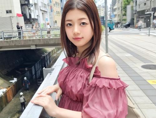 小顔でスレンダーボディのお姉さんがＡＶ体験撮影！「みりさん23歳」めんどくさいから彼氏は作らないけど、ＳＥＸはしている