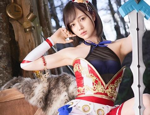 最強セクシー装備の【涼森れむ】と異世界性活！ＡＶ男優が異世界に転生、そこには見た事の無い涼森れむが！