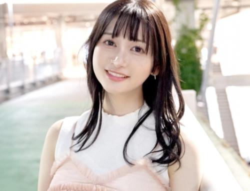 潮吹きプッシャー！色白女子大生がＡＶ体験撮影「しずかちゃん 21歳」ＡＶに興味があり、男優さんに色々教わりたいそうです