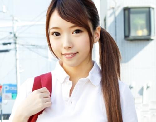 学生服ＪＫ生中出し！健全系美少女「みかちゃん」のおまんこにどっぷりとザーメンを流し込む！