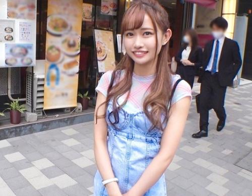 原宿でマジックを披露するナンパ開始！興味を持ってくれた「てんちゃん20歳」がホテルに連れ込まれる！