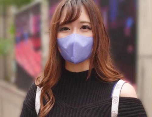 高身長ギャル系人妻がＡＶ出演！「りんさん 27歳」のり軽めで貞操観念低め、敏感ボディのスケベな奥さん！