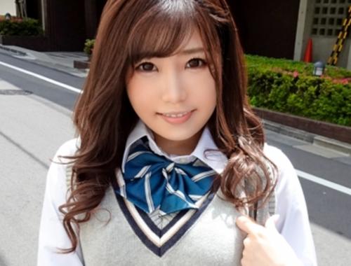 パイパンまんこ中出し！色白巨乳ＪＫ「せーらちゃん」がソープランド体験、エッチな技もしっかり取得しました！