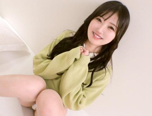 笑顔が可愛い専門学生がＡＶ体験撮影！スレンダーボディの「ゆりかちゃん 21歳」キスを求めてくる感じが最高っす！