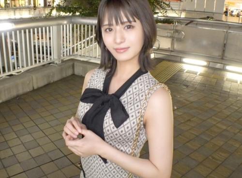 清楚ぶってるむっつりスケベ美女ナンパ！立川で声をかけた「りこちゃん 22歳」は押しに弱い敏感娘！