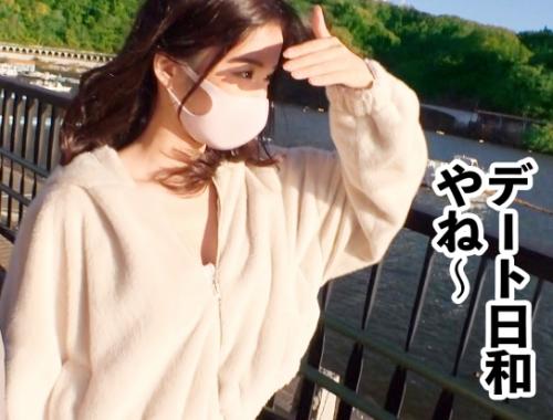 レンタル彼女！Ｆカップスレンダーボディでアイドルフェイスの「里茉ちゃん 23歳 介護福祉士」は予想外にスケベだった！
