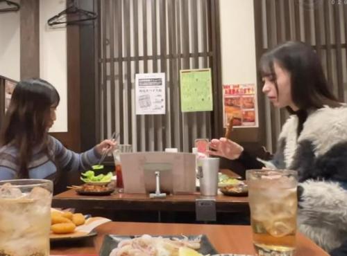 泥酔女子レイプ！居酒屋で声をかけた女子2人組…もはや抵抗する力の無い二人を生でヤル！
