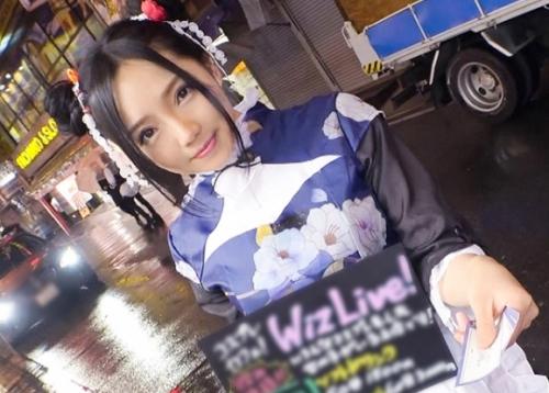 台湾女子ナンパ！チャイナドレスとお団子頭がよく似合う「メイメイちゃん・21歳」が日本に来て初めてのセックス！