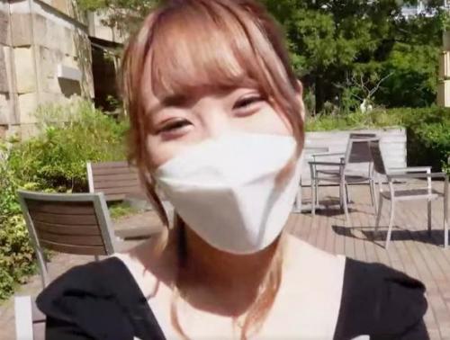個性派素人ハメ撮り！Ｇカップ巨乳クビレボディの「りんりん23歳」と生ハメセックス！