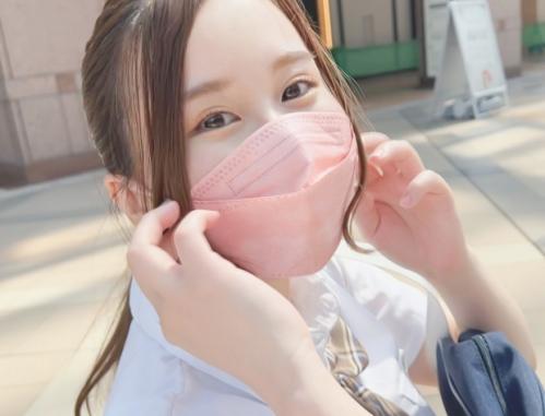 Ｈカップ巨乳「ここなちゃん19歳」と、生ハメはめ撮り！食事デートの後にホテルでコスプレセックス！！