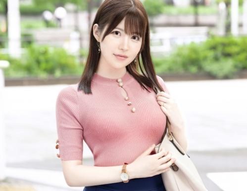 三十路のエリート人妻がＡＶデビュー！有名大学を卒業し公務員の「河北笑茉さん」30歳はセックス依存症！
